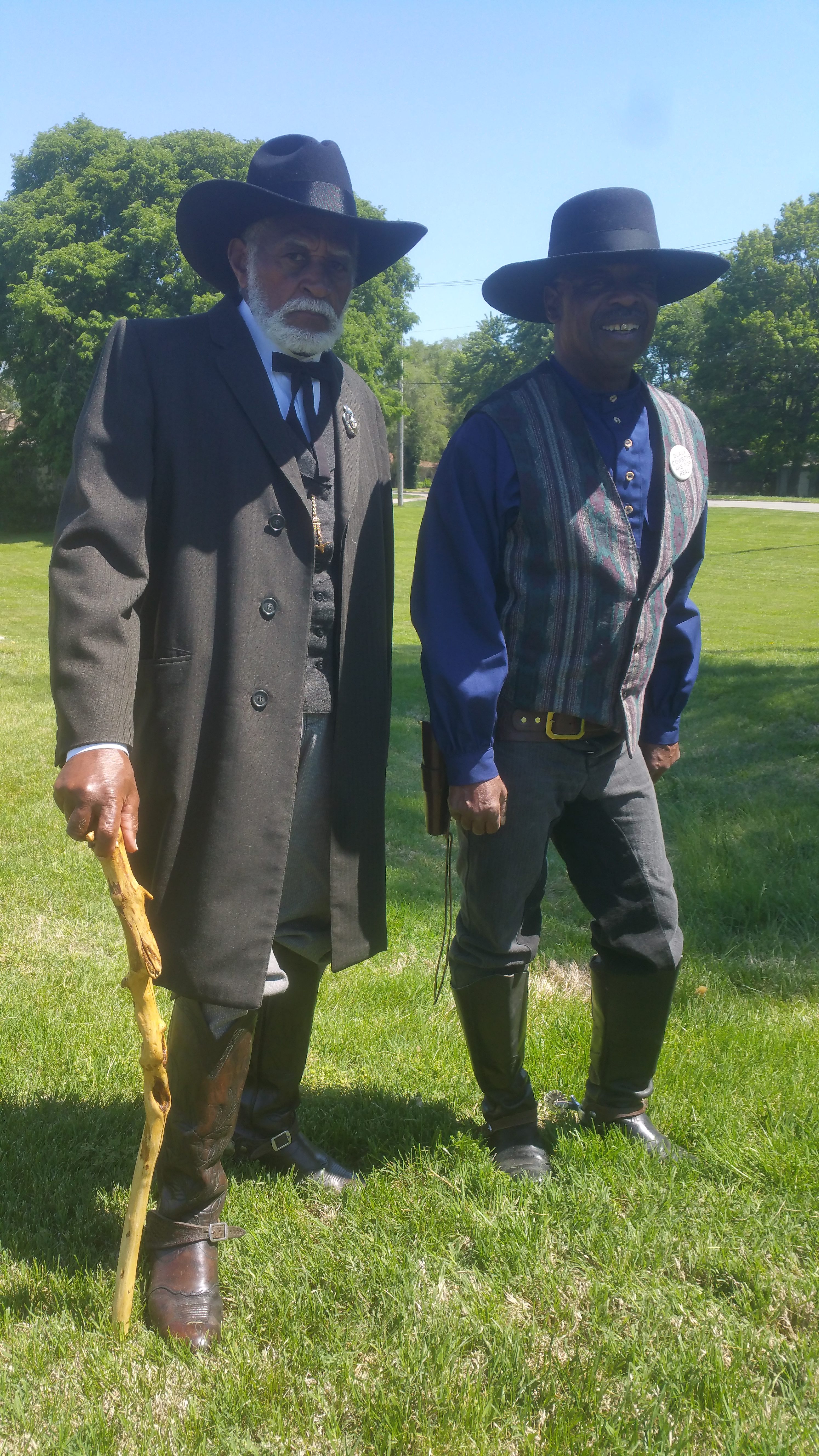 2017 Buffalo Soldier KC Heritage Day