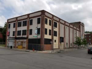 National Guard Armory