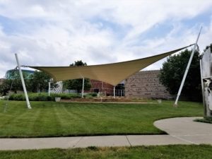 Museum at 18th & Vine Patio