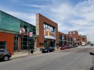 Museums at 18th & Vine