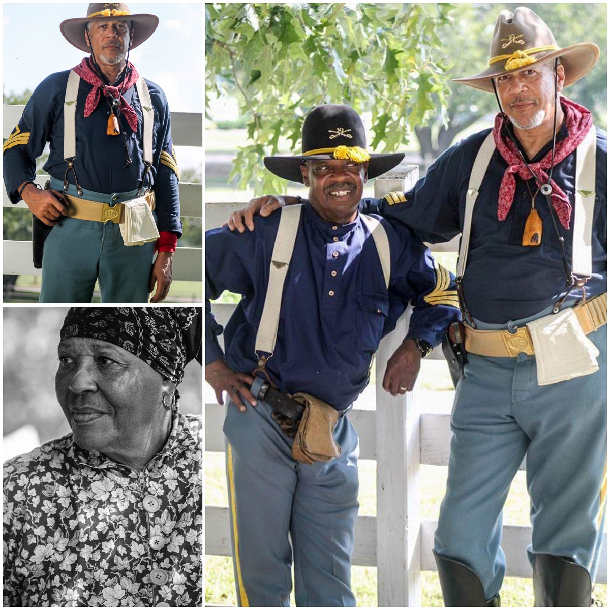 Buffalo Soldiers, Alexander/Madison Chapter of the Kansas City Area