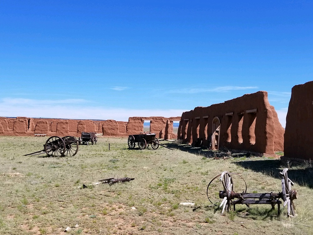 Fort Union New Mexico