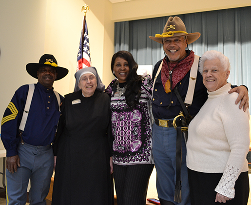 Little Sisters of the Poor KC